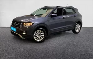 VOLKSWAGEN T-CROSS 1.0 TSI 110 Start/Stop BVM6 Life Plus WVGZZZC1ZPY028289