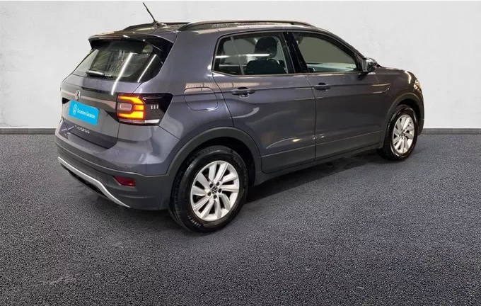 VOLKSWAGEN T-CROSS 1.0 TSI 110 Start/Stop BVM6 Life Plus extérieur avant 2128492