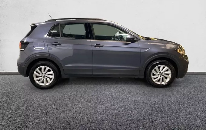 VOLKSWAGEN T-CROSS 1.0 TSI 110 Start/Stop BVM6 Life Plus extérieur côté droit 2128492