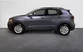 Miniature VOLKSWAGEN T-CROSS 1.0 TSI 110 Start/Stop BVM6 Life Plus extérieur trois quart arrière gauche 2128492