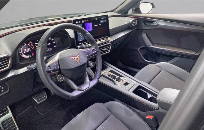 CUPRA FORMENTOR 1.5 eTSI Hybrid 150 ch DSG7 V photo 13 2130962