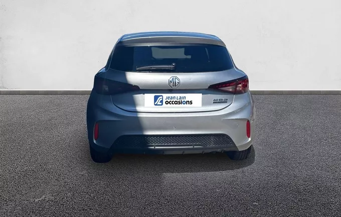 MG MG3 1.5 L Hybrid+ 195 ch Luxury extérieur arrière 601187