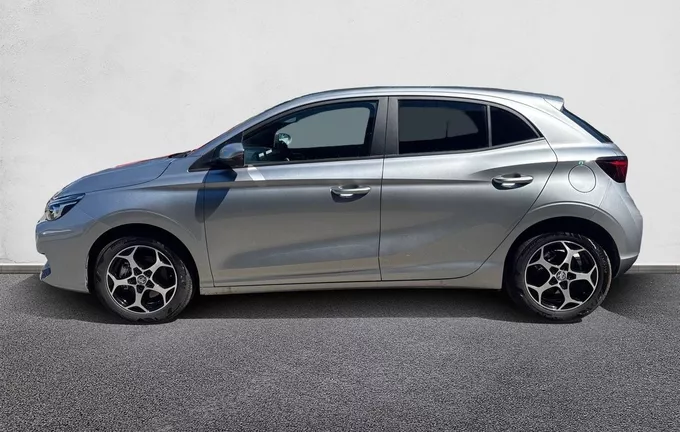 MG MG3 1.5 L Hybrid+ 195 ch Luxury extérieur côté gauche 601187