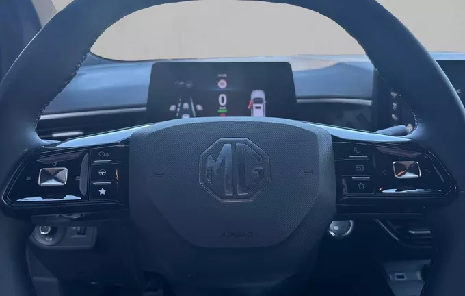 MG MG3 1.5 L Hybrid+ 195 ch Luxury photo 12 601187