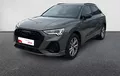 Miniature AUDI Q3 35 TDI 150 ch S tronic 7 S line plus extérieur trois quart avant gauche 2128270