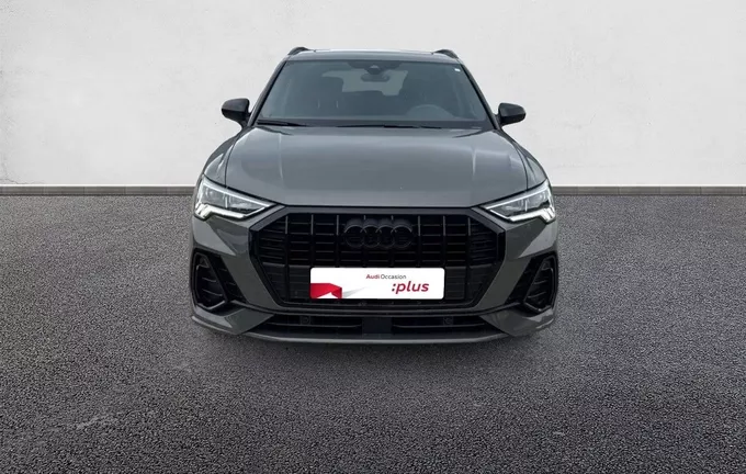 AUDI Q3 35 TDI 150 ch S tronic 7 S line plus extérieur avant 2128270
