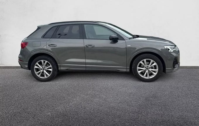AUDI Q3 35 TDI 150 ch S tronic 7 S line plus extérieur côté droit 2128270