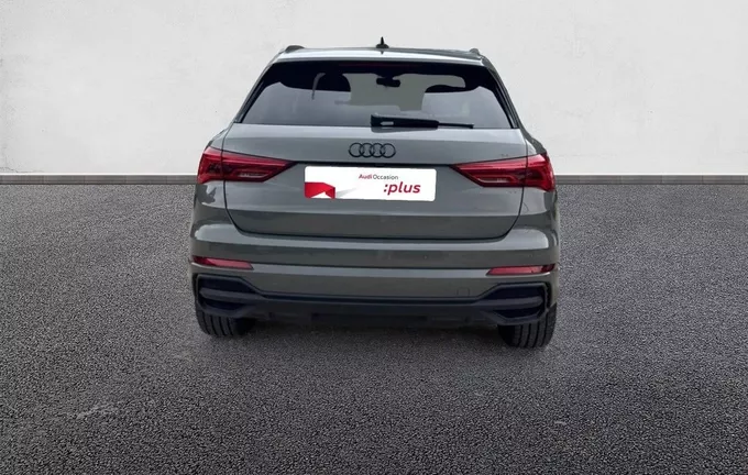 AUDI Q3 35 TDI 150 ch S tronic 7 S line plus extérieur arrière 2128270