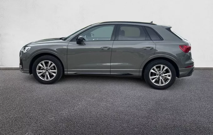 AUDI Q3 35 TDI 150 ch S tronic 7 S line plus extérieur côté gauche 2128270