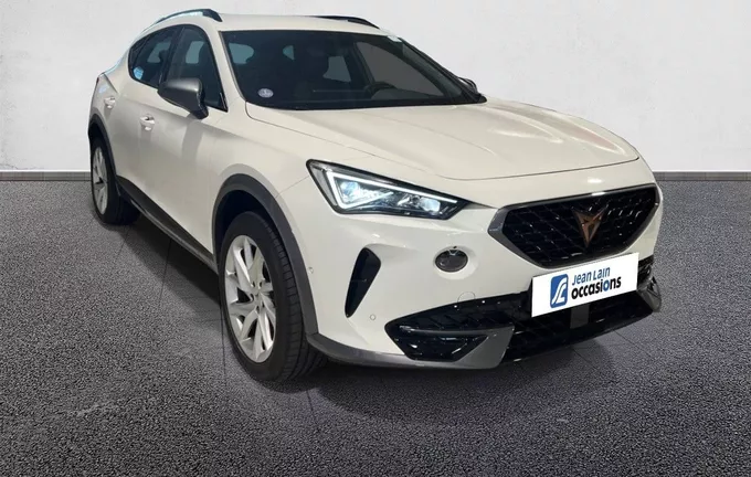CUPRA FORMENTOR 1.5 TSI 150 ch DSG7 Business Edition extérieur trois quart avant droit 2129164
