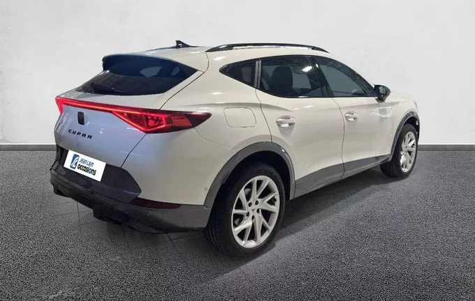CUPRA FORMENTOR 1.5 TSI 150 ch DSG7 Business Edition extérieur trois quart arrière droit 2129164