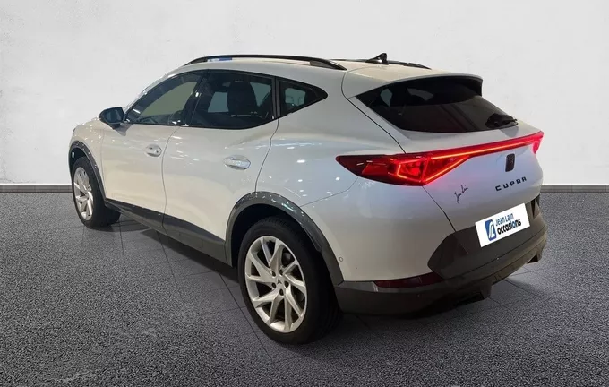 CUPRA FORMENTOR 1.5 TSI 150 ch DSG7 Business Edition extérieur trois quart arrière gauche 2129164