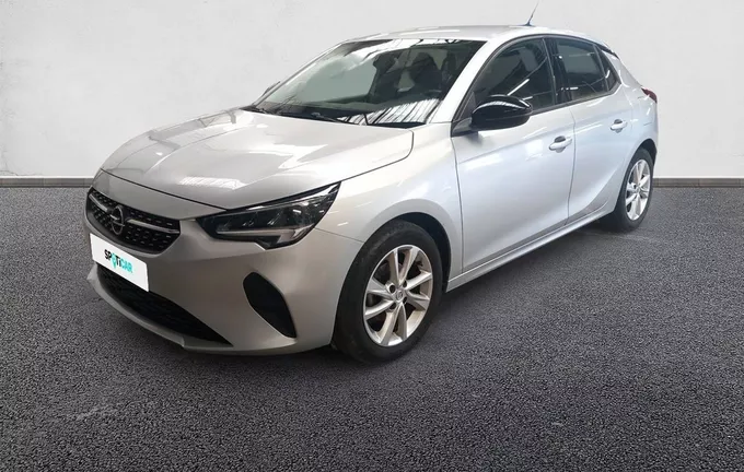 OPEL CORSA 1.2 75 ch BVM5 Elegance Business extérieur trois quart avant gauche 2125887