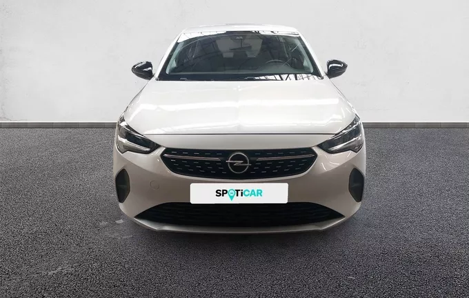 OPEL CORSA 1.2 75 ch BVM5 Elegance Business extérieur avant 2125887