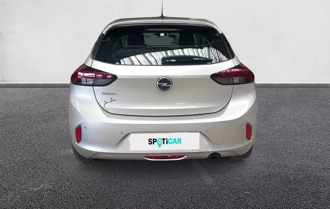 OPEL CORSA 1.2 75 ch BVM5 Elegance Business extérieur trois quart arrière droit 2125887