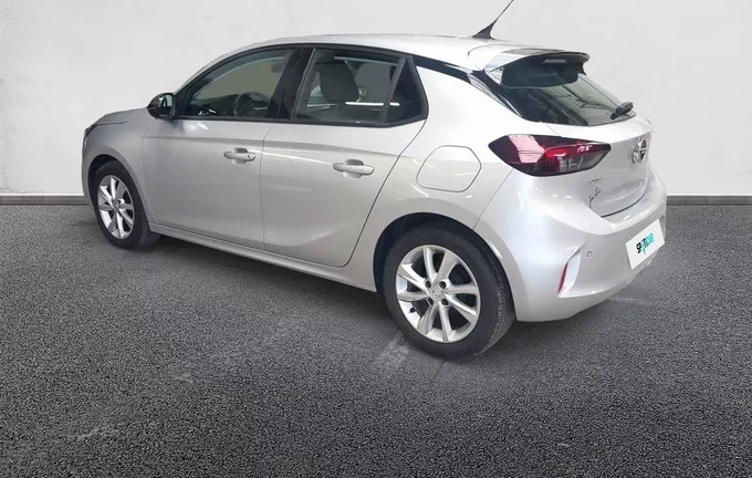 OPEL CORSA 1.2 75 ch BVM5 Elegance Business extérieur trois quart arrière gauche 2125887