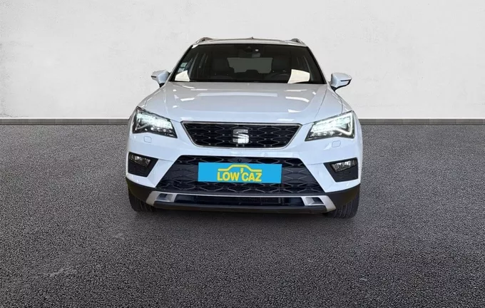 SEAT ATECA 1.4 EcoTSI 150 ch ACT Start/Stop DSG7 Xcellence extérieur avant 213128