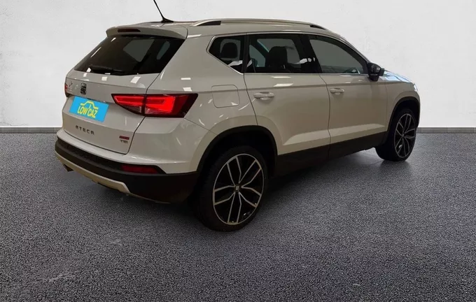 SEAT ATECA 1.4 EcoTSI 150 ch ACT Start/Stop DSG7 Xcellence extérieur trois quart arrière droit 213128