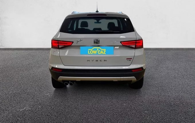 SEAT ATECA 1.4 EcoTSI 150 ch ACT Start/Stop DSG7 Xcellence extérieur arrière 213128