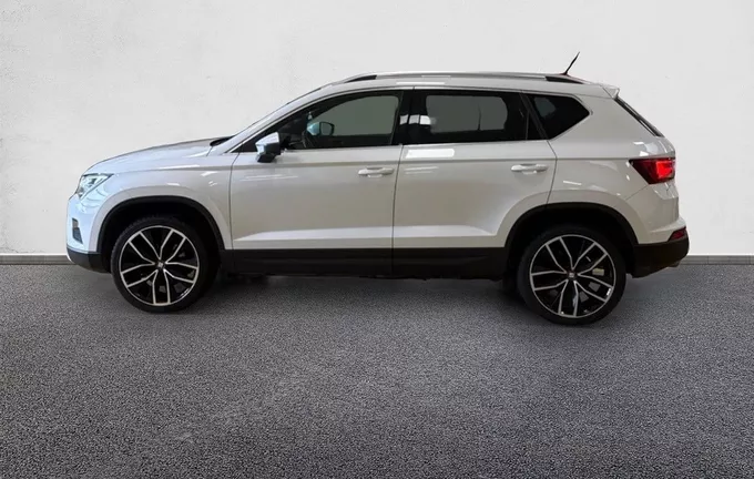 SEAT ATECA 1.4 EcoTSI 150 ch ACT Start/Stop DSG7 Xcellence extérieur côté gauche 213128