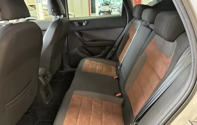 SEAT ATECA 1.4 EcoTSI 150 ch ACT Start/Stop DSG7 Xcellence photo 17 213128