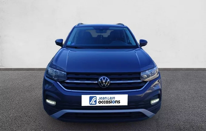 VOLKSWAGEN T-CROSS 1.0 TSI 110 Start/Stop BVM6 Lounge extérieur avant 2131435
