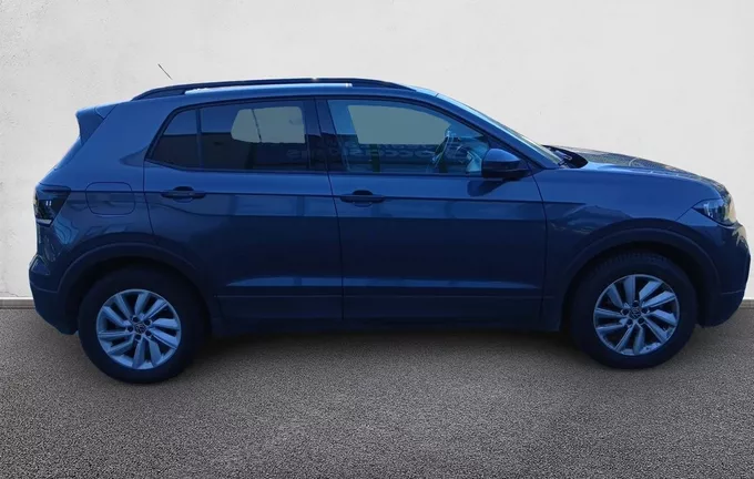 VOLKSWAGEN T-CROSS 1.0 TSI 110 Start/Stop BVM6 Lounge extérieur côté droit 2131435