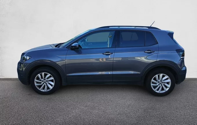 VOLKSWAGEN T-CROSS 1.0 TSI 110 Start/Stop BVM6 Lounge extérieur côté gauche 2131435
