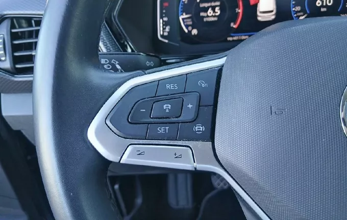 VOLKSWAGEN T-CROSS 1.0 TSI 110 Start/Stop BVM6 Lounge photo 12 2131435