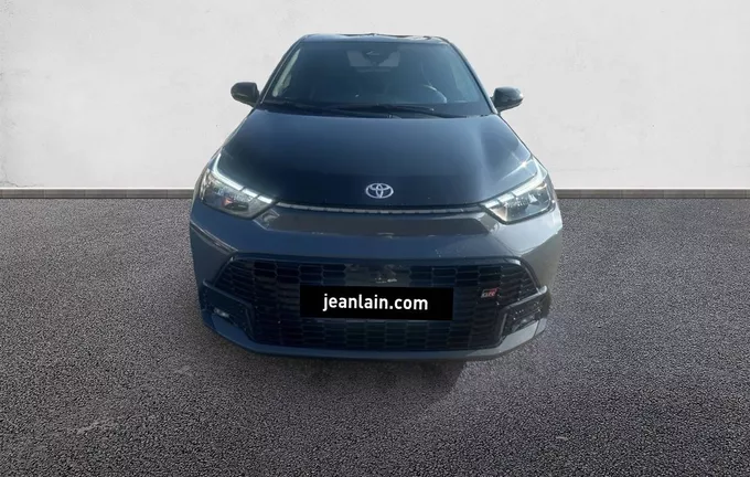 TOYOTA AYGO X Hybride 116h GR Sport extérieur avant 201727