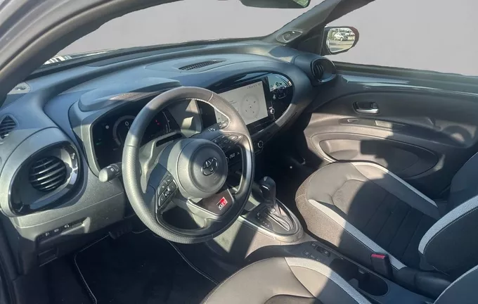 TOYOTA AYGO X Hybride 116h GR Sport photo 11 201727