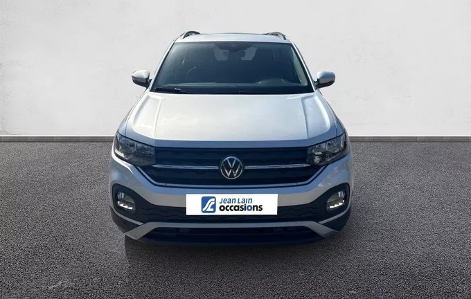 VOLKSWAGEN T-CROSS 1.0 TSI 95 Start/Stop BVM5 Life Plus extérieur avant 2128259