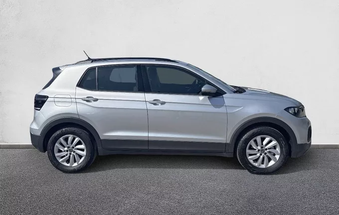 VOLKSWAGEN T-CROSS 1.0 TSI 95 Start/Stop BVM5 Life Plus extérieur côté droit 2128259