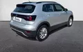 Miniature VOLKSWAGEN T-CROSS 1.0 TSI 95 Start/Stop BVM5 Life Plus extérieur trois quart arrière droit 2128259
