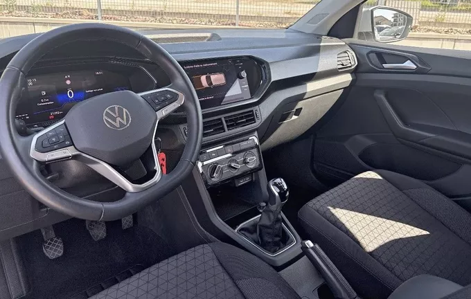 VOLKSWAGEN T-CROSS 1.0 TSI 95 Start/Stop BVM5 Life Plus photo 11 2128259