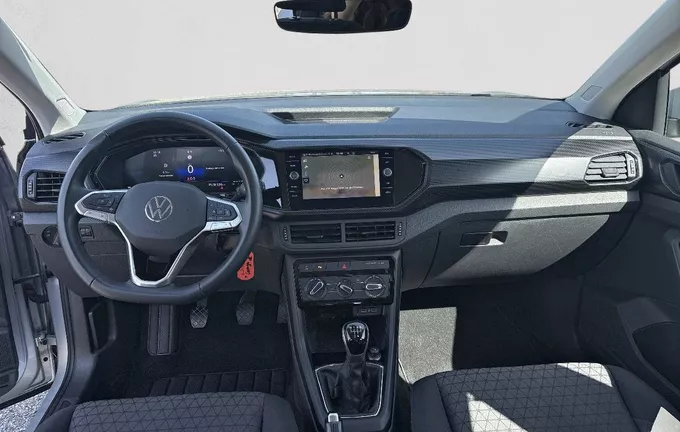 VOLKSWAGEN T-CROSS 1.0 TSI 95 Start/Stop BVM5 Life Plus photo 18 2128259