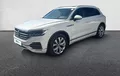 Miniature VOLKSWAGEN TOUAREG 3.0 TDI 286ch Tiptronic 8 4Motion Carat Exclusive extérieur trois quart avant gauche 945664