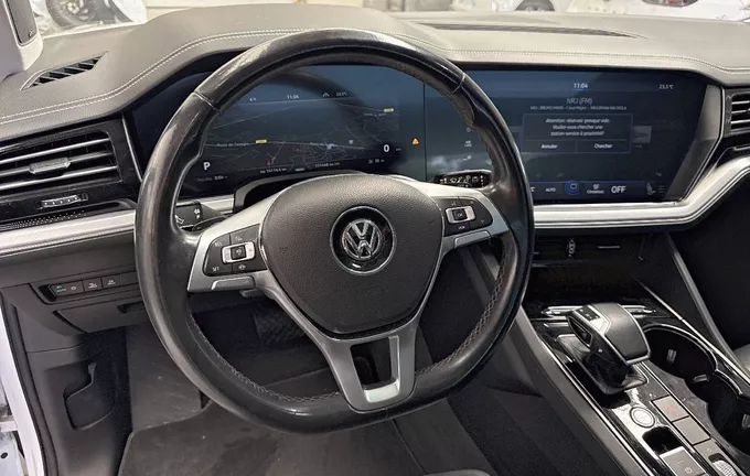VOLKSWAGEN TOUAREG 3.0 TDI 286ch Tiptronic 8 4Motion Carat Exclusive photo 9 945664