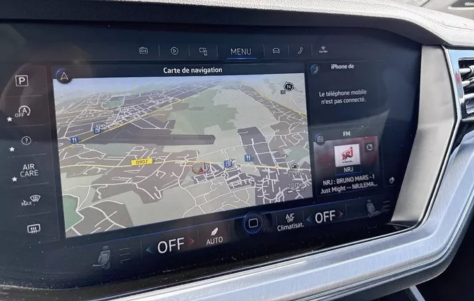 VOLKSWAGEN TOUAREG 3.0 TDI 286ch Tiptronic 8 4Motion Carat Exclusive photo 21 945664