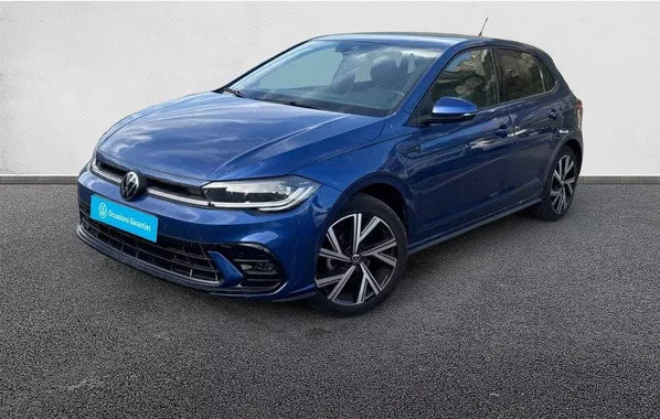VOLKSWAGEN POLO 1.0 TSI 95 S&S BVM5 R-Line WVWZZZAW3RU160982