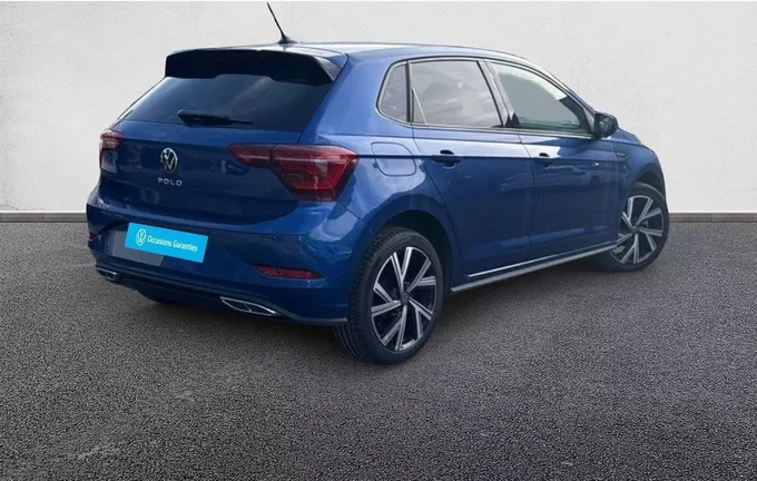 VOLKSWAGEN POLO 1.0 TSI 95 S&S BVM5 R-Line extérieur avant 2121380