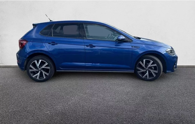 VOLKSWAGEN POLO 1.0 TSI 95 S&S BVM5 R-Line extérieur côté droit 2121380