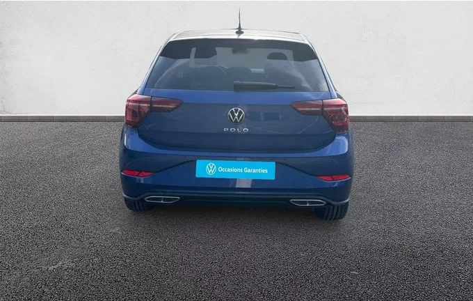 VOLKSWAGEN POLO 1.0 TSI 95 S&S BVM5 R-Line extérieur côté gauche 2121380