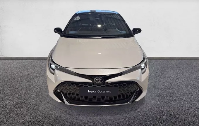 TOYOTA COROLLA HYBRIDE 140ch GR Sport extérieur avant 1103870