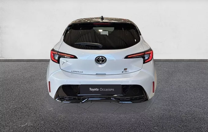 TOYOTA COROLLA HYBRIDE 140ch GR Sport extérieur arrière 1103870