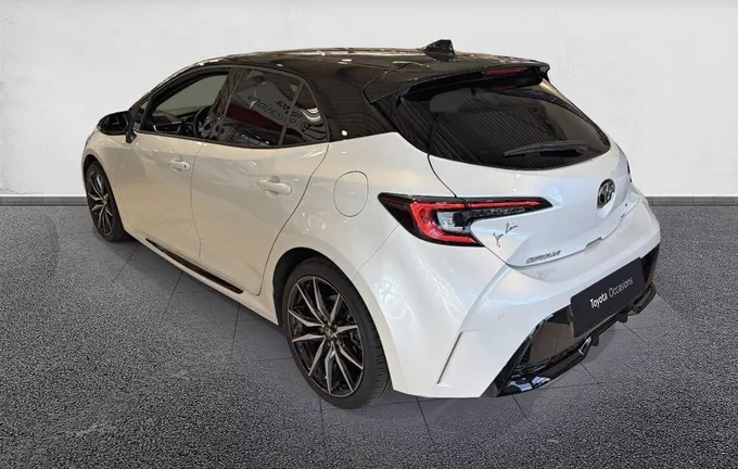 TOYOTA COROLLA HYBRIDE 140ch GR Sport extérieur trois quart arrière gauche 1103870