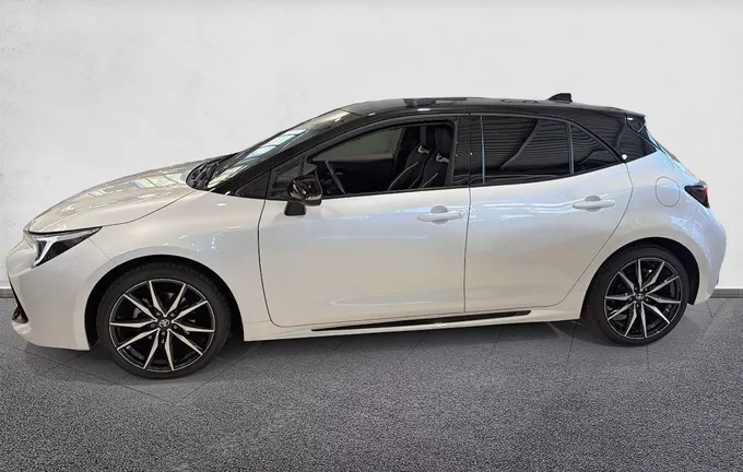 TOYOTA COROLLA HYBRIDE 140ch GR Sport extérieur côté gauche 1103870