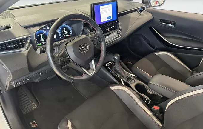 TOYOTA COROLLA HYBRIDE 140ch GR Sport photo 11 1103870