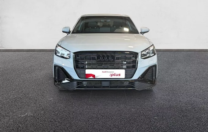 AUDI Q2 35 TFSI 150 S tronic 7 S line extérieur avant 2131489