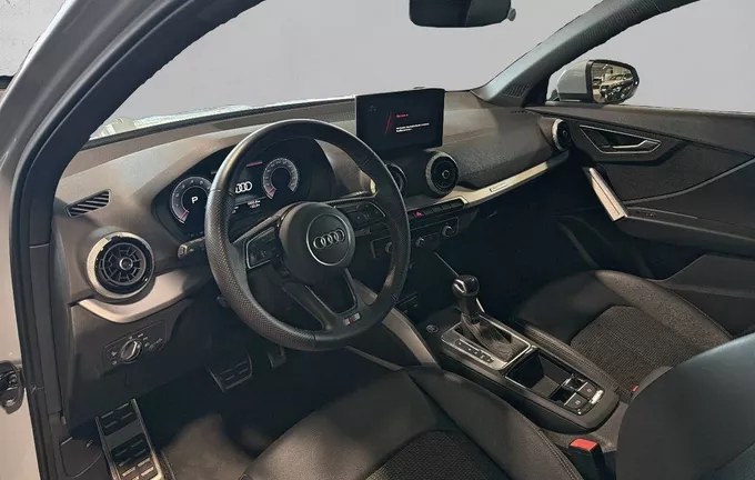 AUDI Q2 35 TFSI 150 S tronic 7 S line photo 11 2131489